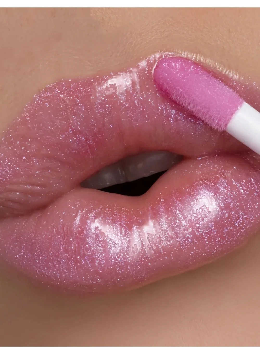 Buxom Full On Plumping Lip Polish Lipgloss in Dolly Light BNIB